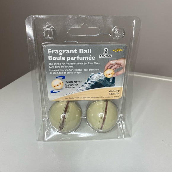 🌞 3 for $15
Fragrant Ball/ sneakers balls 👟 - Picture 3 of 9